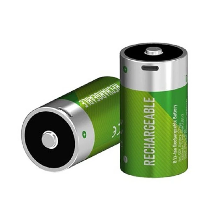 D Daqs Batterija tal-litju
