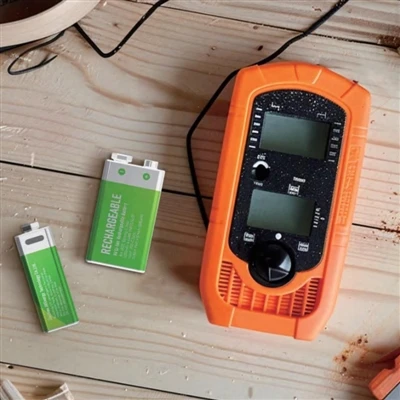 Tqajjem il-batterija tal-litju mejta tiegħek