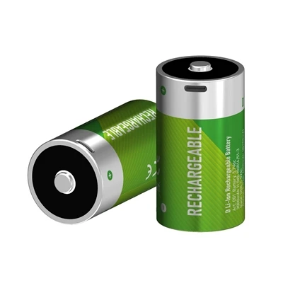 Il-Benefiċċji Ta' Batteriji Rikarikabbli