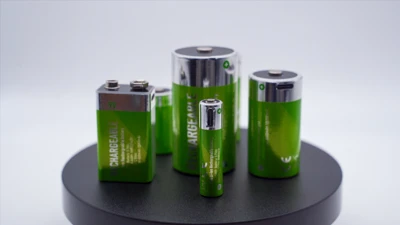 Soluzzjoni ta 'Enerġija Kompatta iżda B'saħħitha: Iż-Żieda ta' Batteriji tal-...