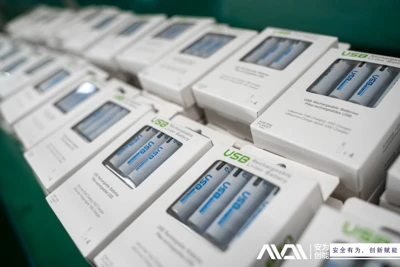 Sinifikat Ambjentali Ta' Batteriji tal-Lithium Rechargeable