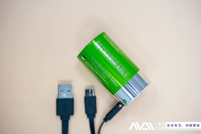 L-Interface tat-Tip-C tagħti s-setgħa lill-batteriji tal-litju: tfassil mill-...