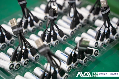 Il-vantaġġi u t-tendenzi tal-USB-batteriji tal-litju rikarikabbli li jissosti...