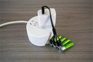 X'inhuma l-Erbgħa Stadji tal-batteriji tal-jone tal-litju rikarikabbli?