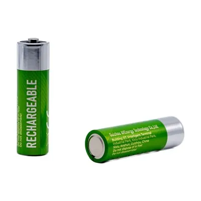 Batterija tal-litju Rechargeable Double A