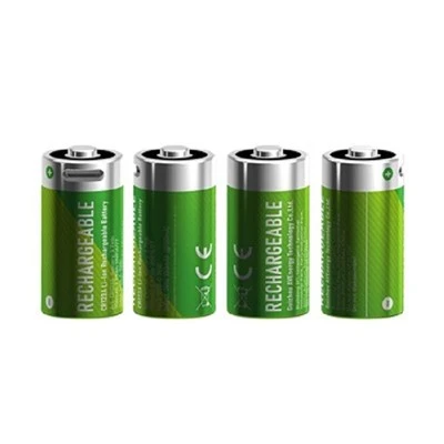 Lithium Rechargeable 123